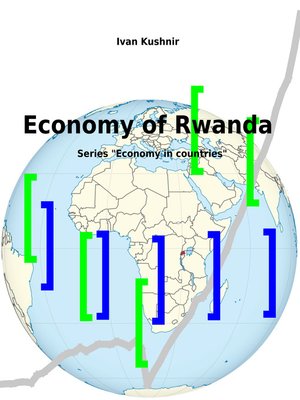 cover image of Economy of Rwanda